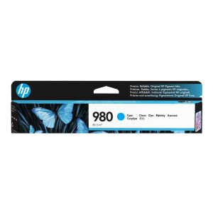 HP 980 - 86.5 ml - cyan - original