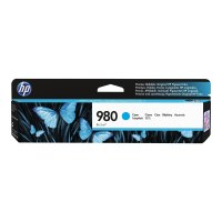 HP 980 - 86.5 ml - cyan - original