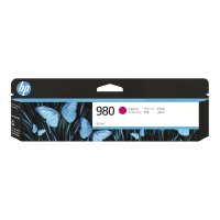 HP 980 - 86.5 ml - Magenta - Original - Tintenpatrone