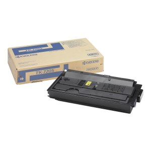 Kyocera TK 7205 - Schwarz - Original - Tonerpatrone