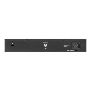 D-Link GO-SW-24G - Switch - unmanaged - 24 x 10/100/1000