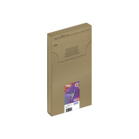 Epson T0807 Easy Mail Packaging - 6er-Pack - Schwarz, Gelb, Cyan, Magenta, hellmagentafarben, hell Cyan