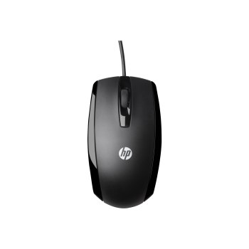 HP X500 - Mouse - right and left-handed