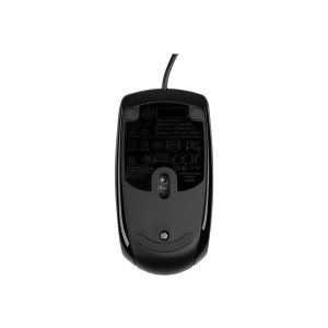 HP X500 - Mouse - right and left-handed