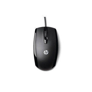 HP X500 - Mouse - right and left-handed