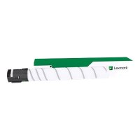 Lexmark 640H - Hohe Ergiebigkeit - Schwarz - Original