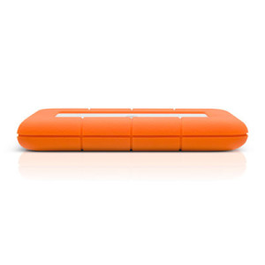 LaCie Rugged Mini - Festplatte - 2 TB - extern (tragbar)