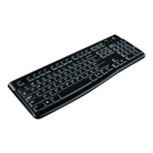 Logitech K120 for Business - Tastatur - USB