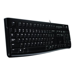 Logitech K120 for Business - Tastatur - USB