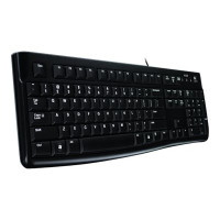 Logitech K120 for Business - Tastatur - USB