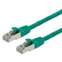 VALUE Patch cable - RJ-45 (M) to RJ-45 (M)