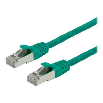 VALUE Patch cable - RJ-45 (M) to RJ-45 (M)