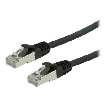 VALUE Patch-Kabel - RJ-45 (M) bis RJ-45 (M)