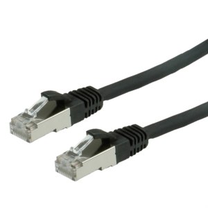 VALUE Patch cable - RJ-45 (M) to RJ-45 (M)