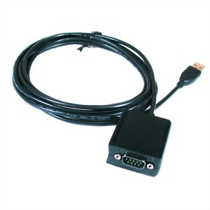 Exsys EX-1301-2 - Serial adapter - USB - RS-232