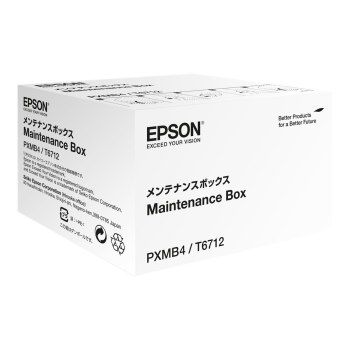 Epson Maintenance Box - Wartungskit - für WorkForce Pro WF-6090