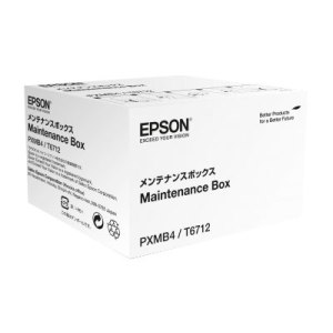 Epson Maintenance Box - Wartungskit - für WorkForce...