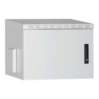 DIGITUS Wall Mounting Cabinets IP55 - Outdoor - 600x450 mm (WxD)