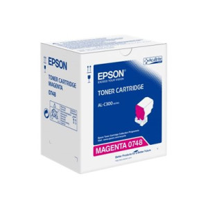 Epson Magenta - original - Tonerpatrone - für Epson...