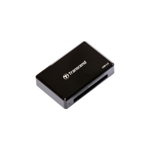 Transcend RDF2 - Card reader (CFast Card type I, CFast...