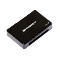 Transcend RDF2 - Kartenleser (CFast Card Typ I, CFast Card Typ II)