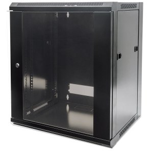 Intellinet Network Cabinet - Wall Mount (Standard), 6U,...