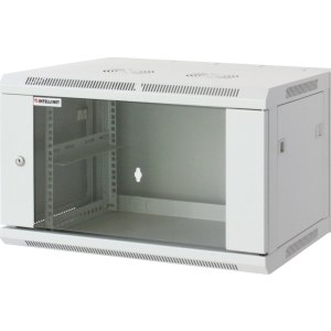 Intellinet Network Cabinet - Wall Mount (Standard), 6U,...