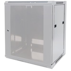 Intellinet Network Cabinet - Wall Mount (Standard), 15U,...