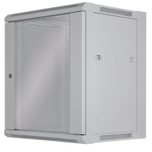 Intellinet Network Cabinet - Wall Mount (Standard), 12U,...