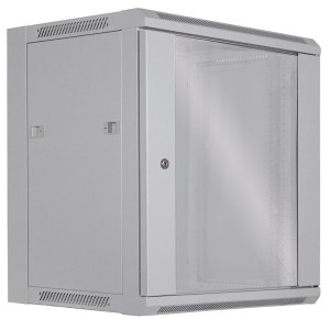 Intellinet Network Cabinet - Wall Mount (Standard), 12U,...