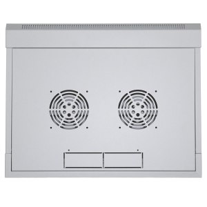 Intellinet 711876 - Da parete - 12U - 60 kg - 23 kg - Grigio