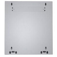 Intellinet 711876 - Da parete - 12U - 60 kg - 23 kg - Grigio