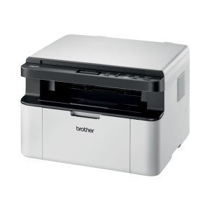 Brother DCP-1610W - Laser - Mono stampa - 2400 x 600 DPI - Mono copia - A4 - Nero - Bianco