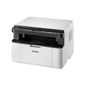 Brother DCP-1610W - Laser - Mono stampa - 2400 x 600 DPI - Mono copia - A4 - Nero - Bianco