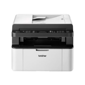 Brother MFC-1910W - Multifunktionsdrucker - s/w - Laser - Legal (216 x 356 mm)
