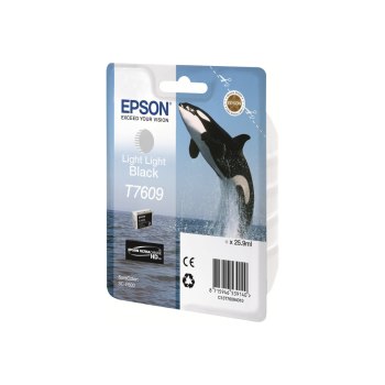 Epson T7609 - 26 ml - Light Light Black - original