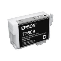 Epson T7609 - 26 ml - Light Light Black - Original