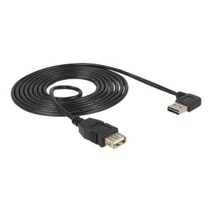 Delock EASY-USB - USB-Verlängerungskabel - USB (W)