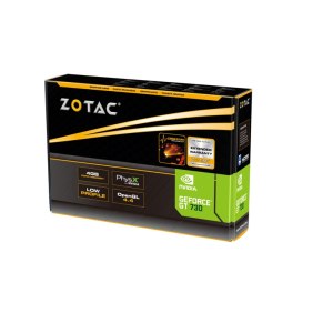 ZOTAC GeForce GT 730 - Grafikkarten - GF GT 730