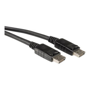 VALUE DisplayPort cable - DisplayPort (M) to DisplayPort (M)