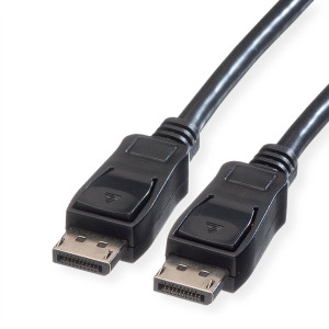 VALUE DisplayPort cable - DisplayPort (M) to DisplayPort (M)