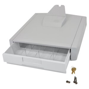 Ergotron Primary Storage Drawer, Single - Aufbewahrungsbox