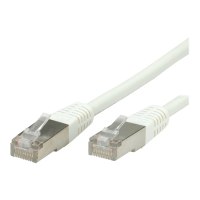 VALUE Patch cable - RJ-45 (M) to RJ-45 (M)