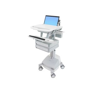 Ergotron StyleView - Cart for notebook / keyboard / mouse...