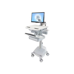 Ergotron StyleView - Carrello multimediale - Alluminio -...