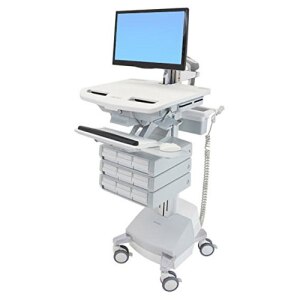 Ergotron Wagen für...