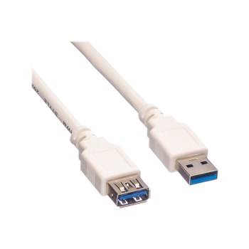 VALUE USB extension cable - USB Type A (M) to USB Type A (F)