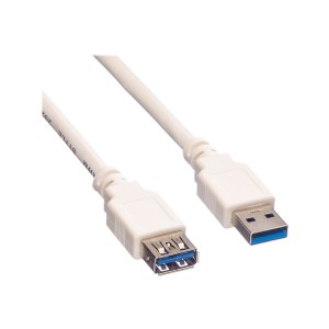 VALUE USB extension cable - USB Type A (M) to USB Type A (F)