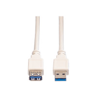 VALUE USB extension cable - USB Type A (M) to USB Type A (F)