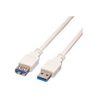 VALUE USB extension cable - USB Type A (M) to USB Type A (F)